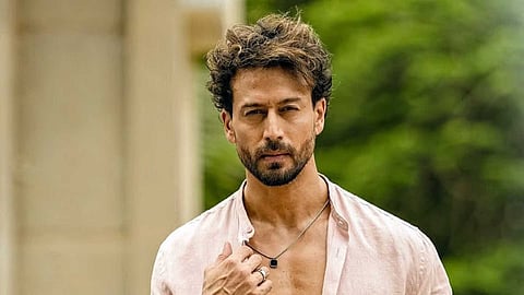 Tiger Shroff