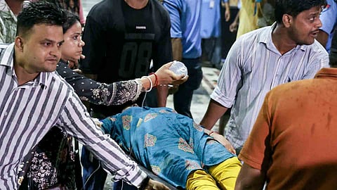Kolkata tragedy