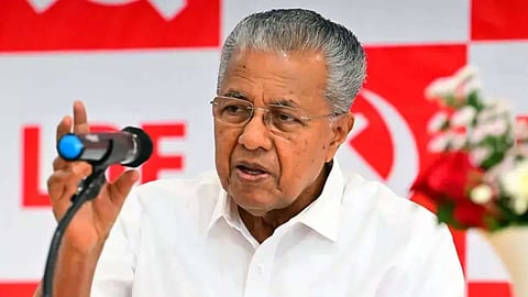 pinarayi vijayan