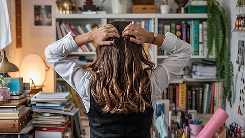 Home decluttering