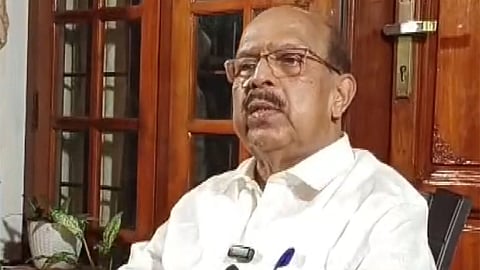 G Sudhakaran 