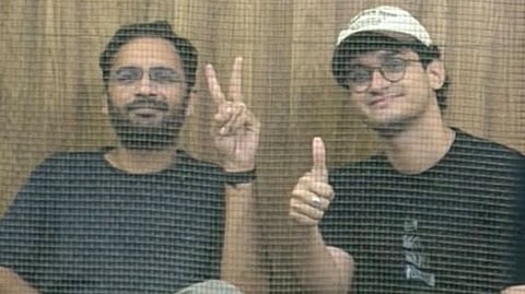 Saurav Das, Ashutosh Ranka