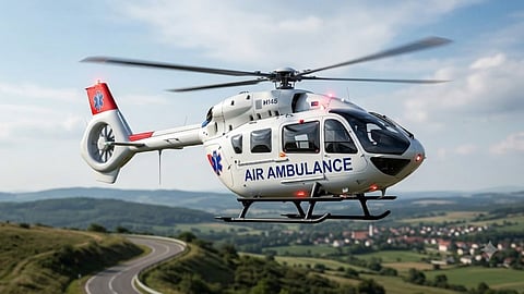 Air ambulance