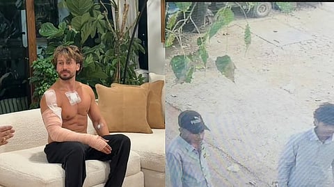 Tiger Shroff Attack Shooters Arrested