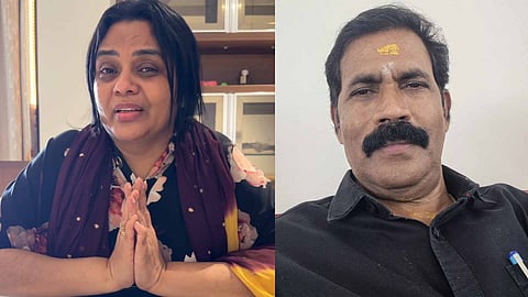 Nooha Sajeev, Sidhu Panakkal