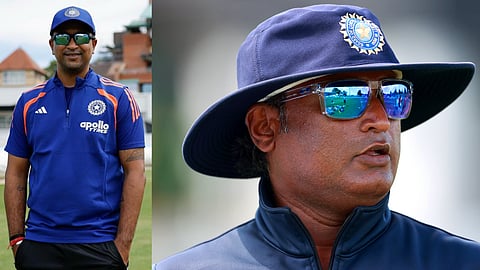 Pragyan Ojha, Ramesh Powar