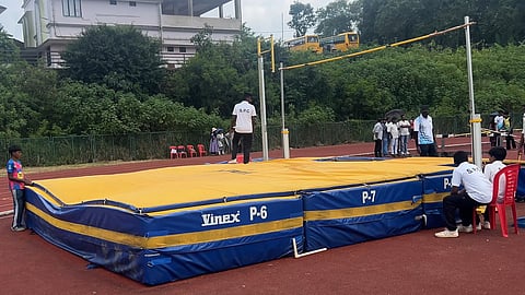 Nedumkandam Synthetic Stadium