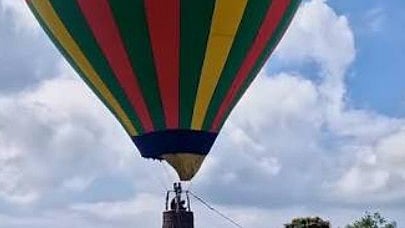 Pallivasal Hot Air Balloon Ban