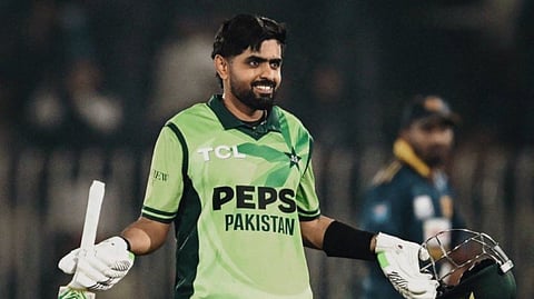 ‌Babar Azam