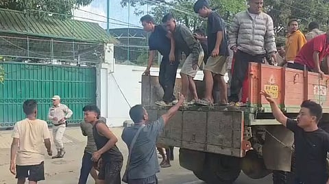 Manipur Violence