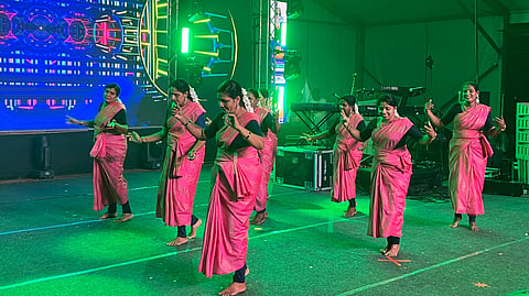 Kannur Dasara Fusion Dance Women Councillors