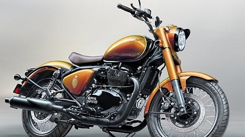 Royal Enfield Classic 650 Hypershift