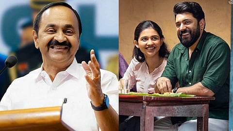 VD Satheesan