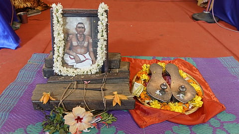 Chittoor Thunchan Madom