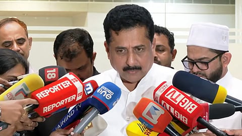 Minister N Shamsudheen
