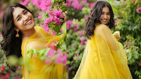 Anishma Anilkumar