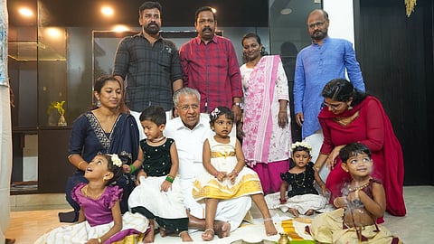 "Vijayadashami henceforth to be called 'Pinarayi Vijayadashami', says KT Jaleel"