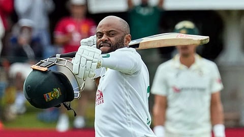 Temba Bavuma