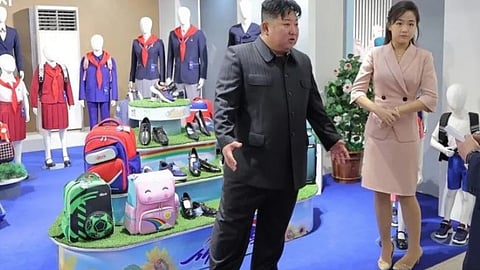Kim Jong Un Death Rumour Rejected