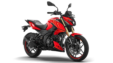 Bajaj Pulsar N250SS Launched 