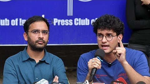 Ashutosh Ranka , Saurav Das