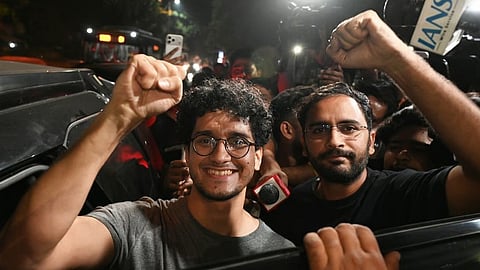 Saurav Das, Ashutosh Ranka
