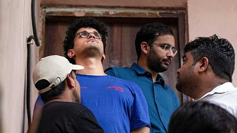 Sourav Das and Ashutosh Ranka withdraw their petition against custody