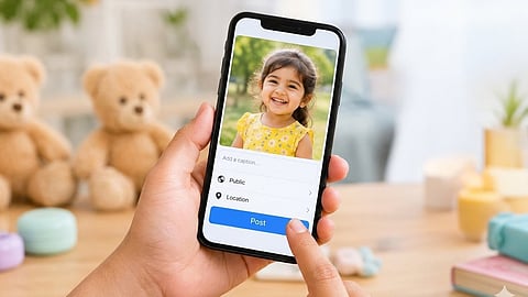 Child’s Photos Online 