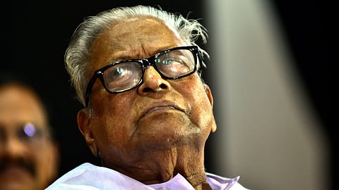 VS Achuthanandan