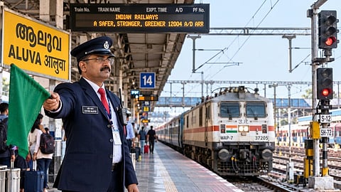 Station Master vacancies 