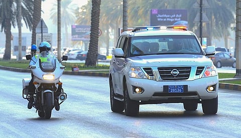 Unusual odor in the air in Sharjah; police provide explanation