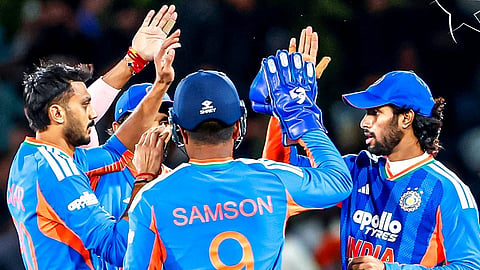 Indian bowlers unwanted record