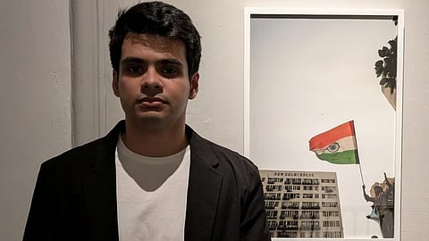 75 out of 105 photographs by Reihan Vadra removed from the 'No Idea Is Final' exhibition