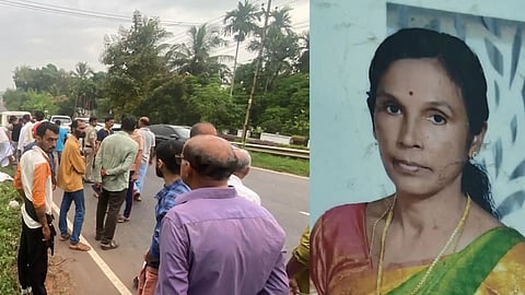 Pazhayangadi Hit And Run.