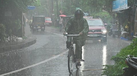 kerla rain