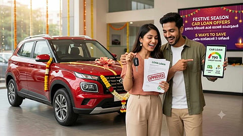 car loan savings tips