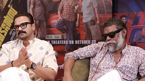 Jayasurya, Vinayakan