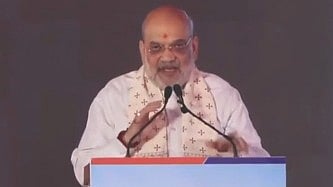Amit Shah Slams Congress AAP