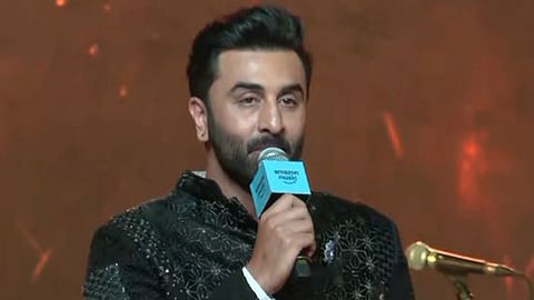 Ranbir Kapoor