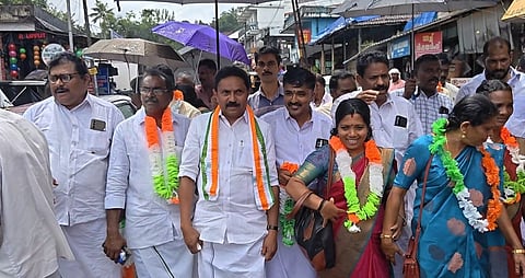 Upputhara Panchayat No Confidence Motion
