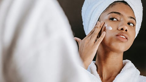 Glass Skin Trend