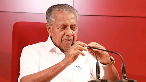 Pinarayi Vijayan