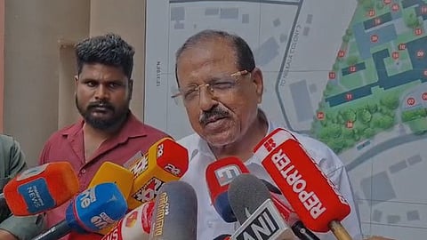 Rajmohan Unnithan