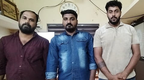 Pilathara Gold Robbery Case Arrest