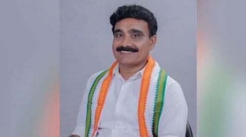 Congress Leader Ahmed Kutty 