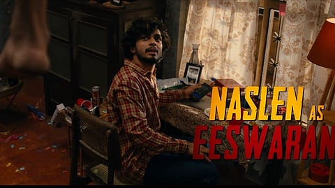 Naslen in Scene