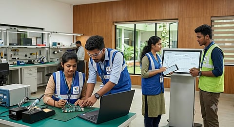 NEP review panel going all out to ensure 3 crore undergraduates are job-ready: Chairman
