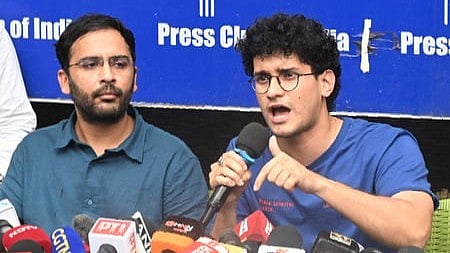 Saurav Das and Ashutosh Ranka