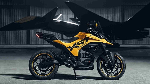 Ultraviolette X-47 Venom launched