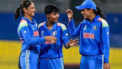 india women
